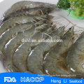HL002 exporters seafood wild caught frozen iqf vannamei shrimp